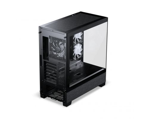Phanteks Case E-ATX - View Matrix Black, image , 5 image