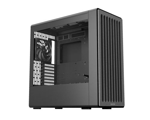 HAVN кутия Case E-ATX - BF 360 Flow Black, image 