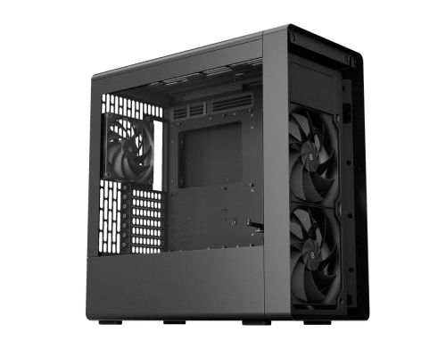 HAVN кутия Case E-ATX - BF 360 Flow Black, image _ab__is.image_number.default
