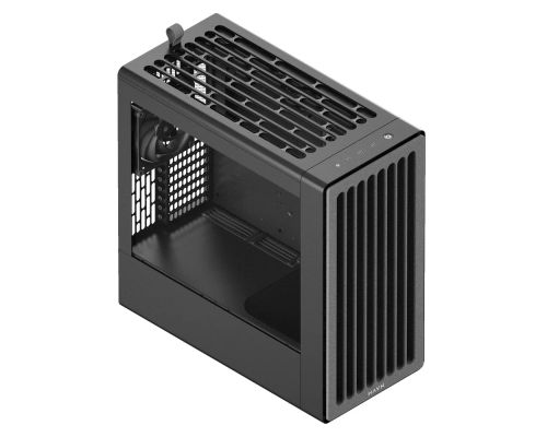 HAVN кутия Case E-ATX - BF 360 Flow Black, image _ab__is.image_number.default