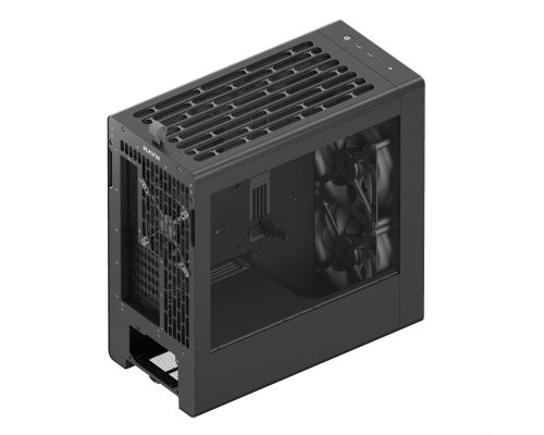 HAVN кутия Case E-ATX - BF 360 Flow Black, image _ab__is.image_number.default
