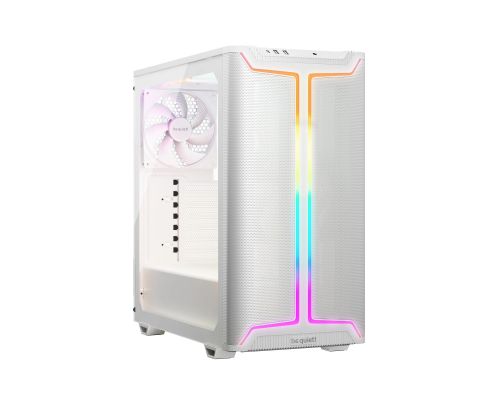 be quiet! кутия Case ATX - Pure Base 501 DX White, image 