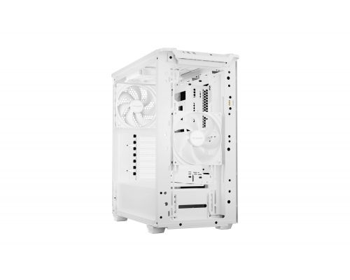 be quiet! кутия Case ATX - Pure Base 501 DX White, image _ab__is.image_number.default