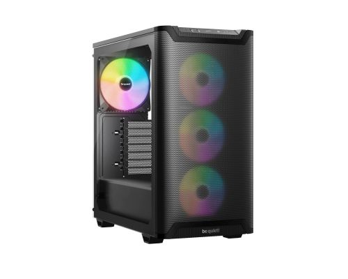be quiet! кутия Case ATX - Pure Base 501 LX Black, image 