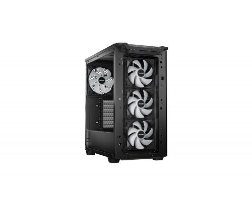 be quiet! кутия Case ATX - Pure Base 501 LX Black, image _ab__is.image_number.default
