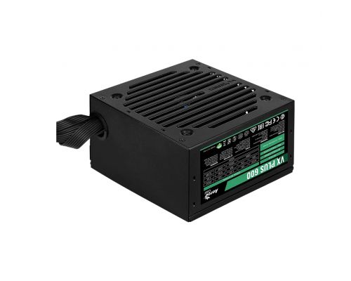 AeroCool захранване PSU VX PLUS STEALTH 600W - ACPN-VS60AEY.12, image _ab__is.image_number.default