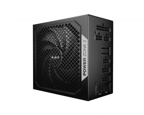 be quiet! захранване PSU ATX 3.1 Platinum - POWER ZONE 2 1200W, image 