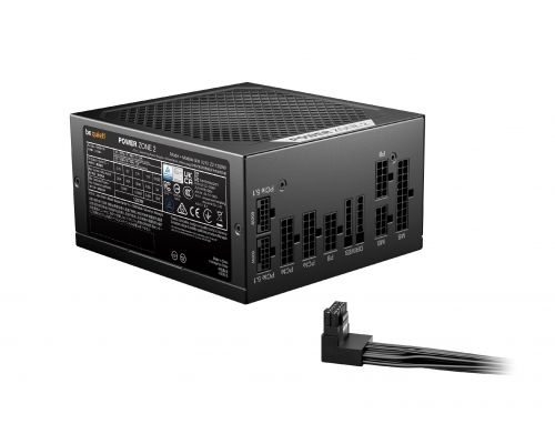be quiet! захранване PSU ATX 3.1 Platinum - POWER ZONE 2 1200W, image _ab__is.image_number.default