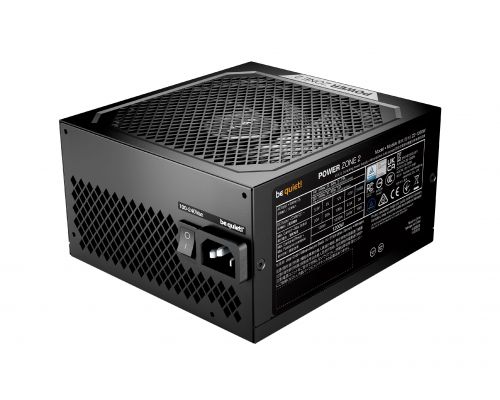 be quiet! захранване PSU ATX 3.1 Platinum - POWER ZONE 2 1200W, image _ab__is.image_number.default