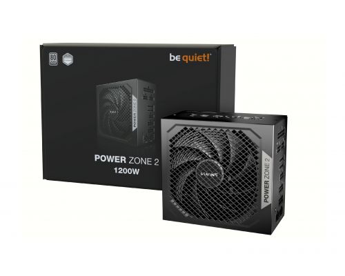 be quiet! захранване PSU ATX 3.1 Platinum - POWER ZONE 2 1200W, image _ab__is.image_number.default