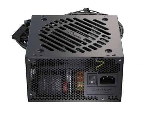 Seasonic PSU ATX 3.1 850W Gold, PCIe 5.1 - CORE GC-850 - SRP-CGC851-A5A32SF, image , 2 image