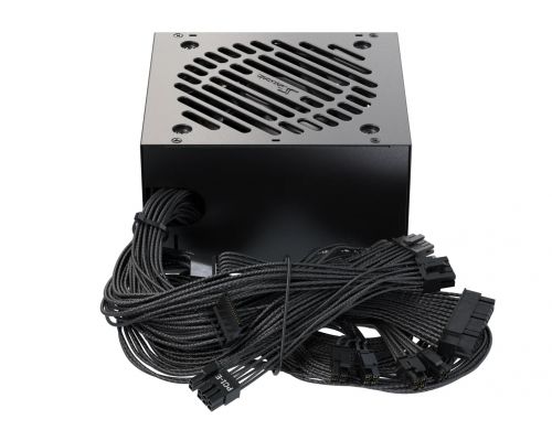 Seasonic PSU ATX 3.1 850W Gold, PCIe 5.1 - CORE GC-850 - SRP-CGC851-A5A32SF, image , 3 image