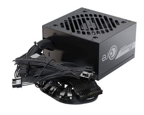 Seasonic PSU ATX 3.1 850W Gold, PCIe 5.1 - CORE GC-850 - SRP-CGC851-A5A32SF, image , 4 image