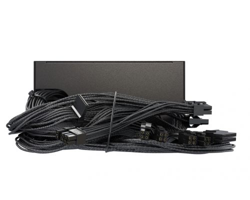 Seasonic PSU ATX 3.1 850W Gold, PCIe 5.1 - CORE GC-850 - SRP-CGC851-A5A32SF, image , 5 image