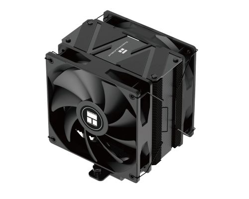 Thermalright CPU Cooler Burst Assassin 120 EVO Dark - LGA1851/LGA1700/AM5, image 