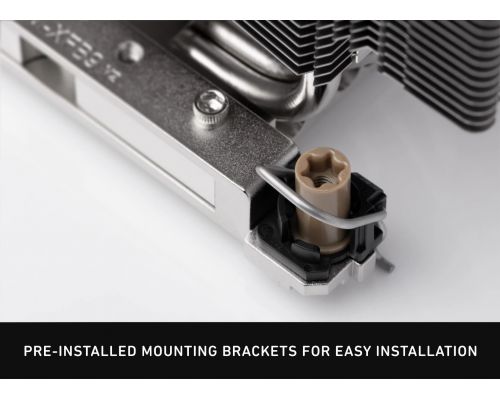 Noctua CPU Cooler NH-U14S DX-4677 LGA4677, image , 4 image