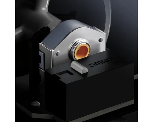 MCHOSE професионална геймърска мишка A5 V3 Black - Ultralight 8K Wireless Mouse, Omron Mechanical Switches, image _ab__is.image_number.default