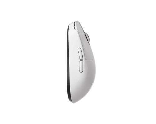 MCHOSE професионална геймърска мишка L7 Pro White - Wireless Gaming Mouse - Dual 8K, Kailh Optical, image _ab__is.image_number.default