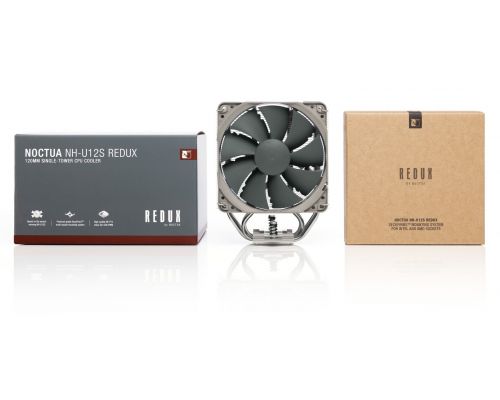Noctua CPU Cooler NH-U12S redux, image , 3 image