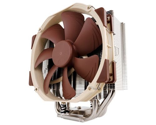 Noctua CPU Cooler NH-U14S - LGA1700/2066/1200/AMD, image 