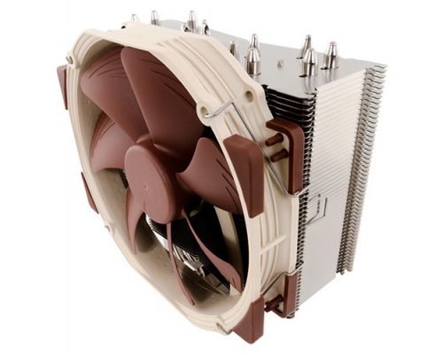 Noctua CPU Cooler NH-U14S - LGA1700/2066/1200/AMD, image , 2 image
