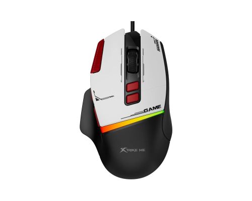 Xtrike ME Геймърска мишка Gaming Mouse GM-325 - 7200dpi, RGB, image 
