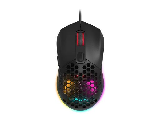 Xtrike ME Геймърска мишка Gaming Mouse GM-316 - 7200dpi, RGB, image 