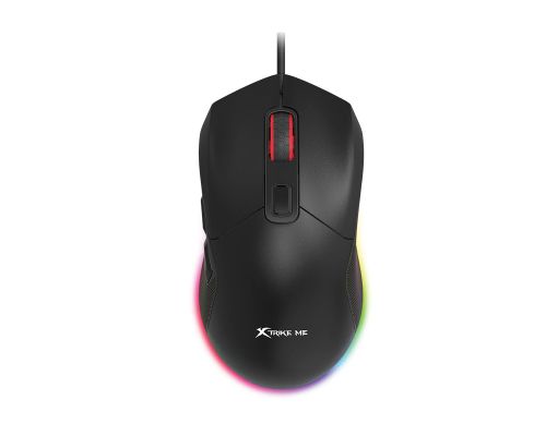 Xtrike ME Геймърска мишка Gaming Mouse GM-316 - 7200dpi, RGB, image _ab__is.image_number.default