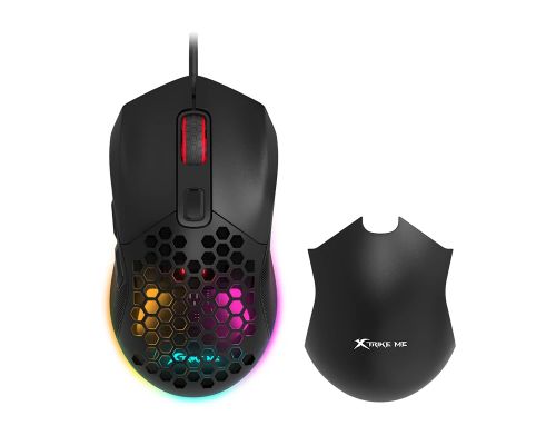 Xtrike ME Геймърска мишка Gaming Mouse GM-316 - 7200dpi, RGB, image _ab__is.image_number.default