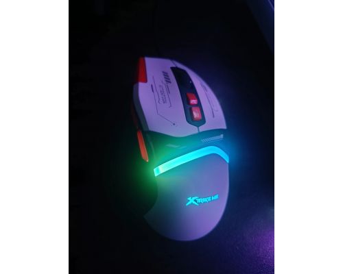 Xtrike ME Геймърска мишка Gaming Mouse GM-325 - 7200dpi, RGB, image _ab__is.image_number.default