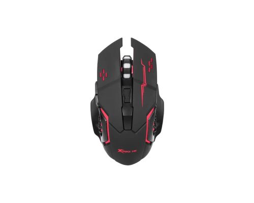 Xtrike ME безжична геймърска мишка Gaming Mouse Wireless GW-601, image 
