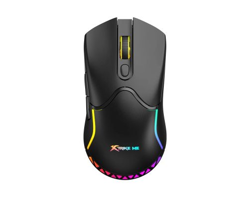 Xtrike ME безжична геймърска мишка Gaming Mouse Wireless GW-610, image 