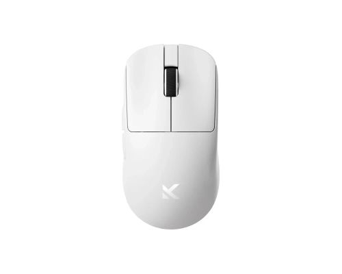 MCHOSE професионална геймърска мишка L7 Ultra Plus White - Wireless Gaming Mouse - Dual 8K, Kailh Optical, image 