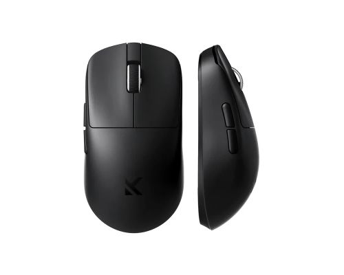 MCHOSE професионална геймърска мишка L7 Ultra Plus Black - Wireless Gaming Mouse - Dual 8K, Kailh Optical, image _ab__is.image_number.default