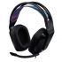 Геймърски слушалки Logitech G335, Микрофон, Черни, Цвят: Черен, image 